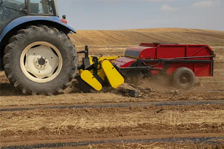 Agricultural Lubrication System Application