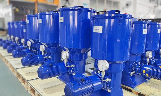 Attention of Automatic Dual Line Lubrication System Products