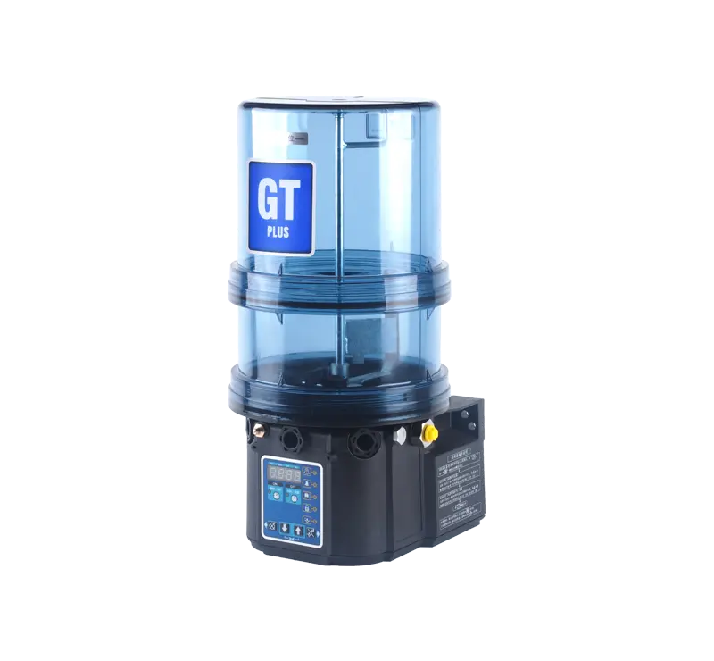 GT PLUS Progressive Auto Lubrication Pump