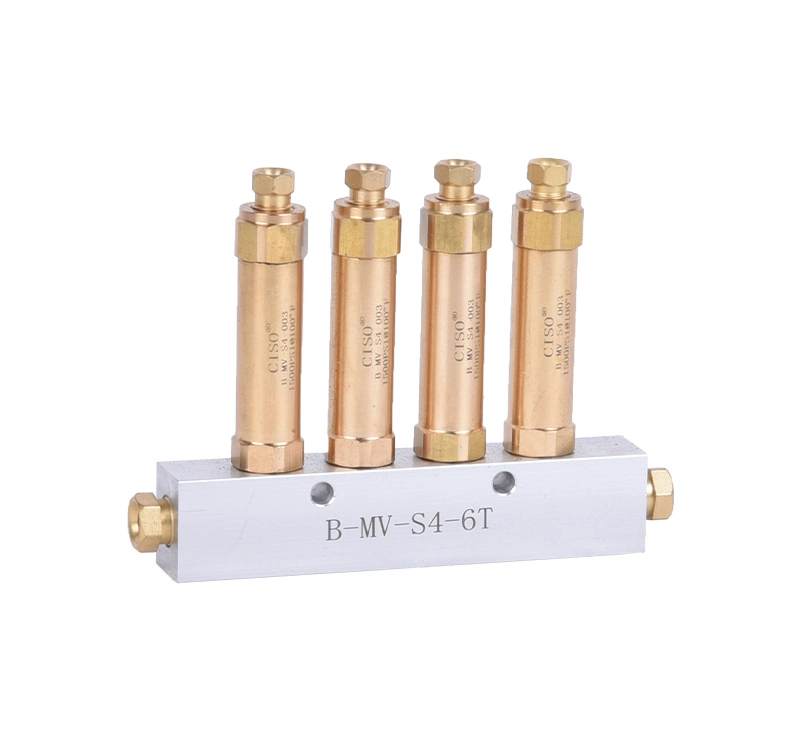 B-MV Metering Valves