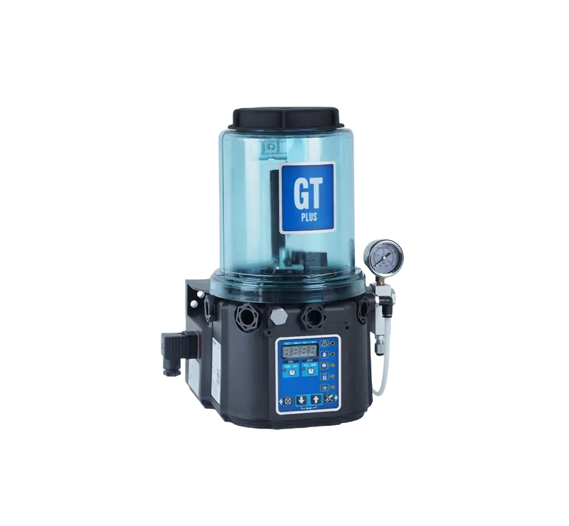 GT PLUS Progressive Auto Lubrication Pump