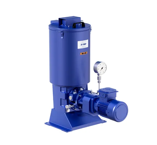 ZP08/14/24 Lubrication Pump