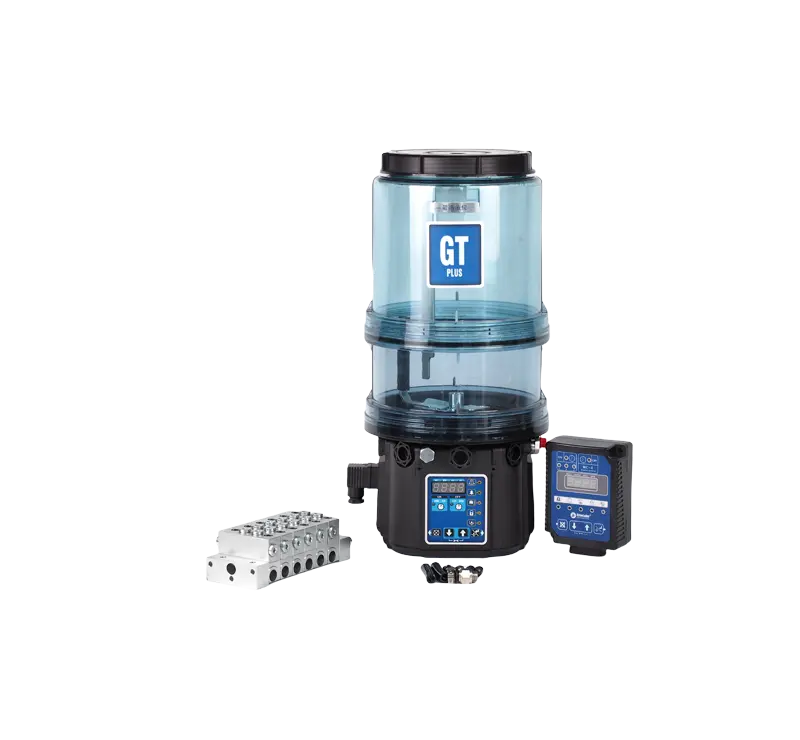 GT PLUS Progressive Auto Lubrication Pump