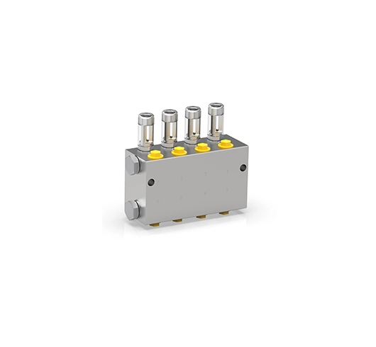 DSG Dual-line Grease Metering Devices