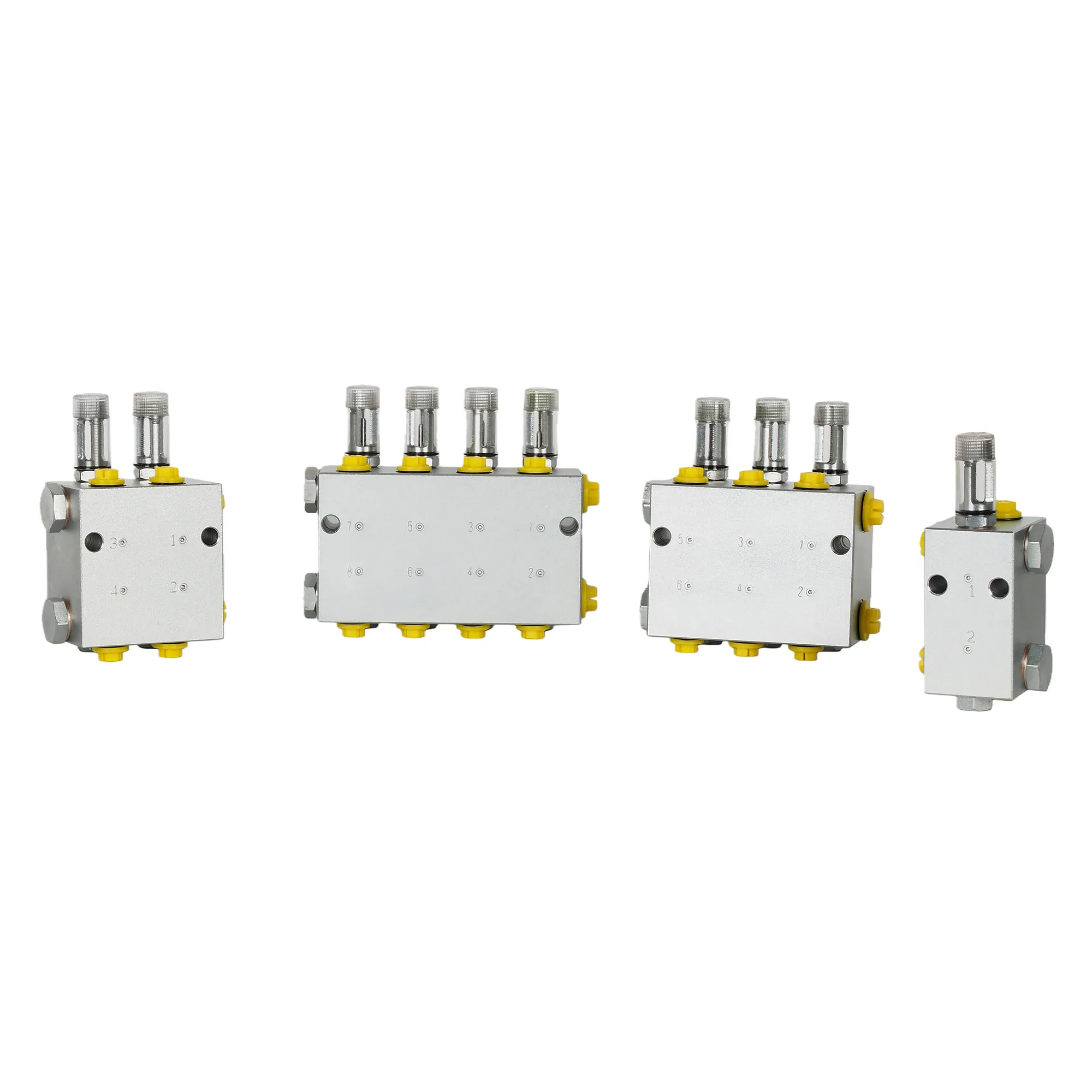 DSG Dual-line Grease Metering Devices