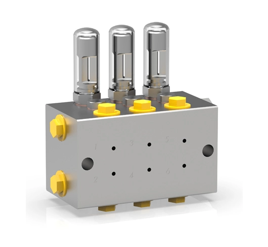 DSKH Metering Devices