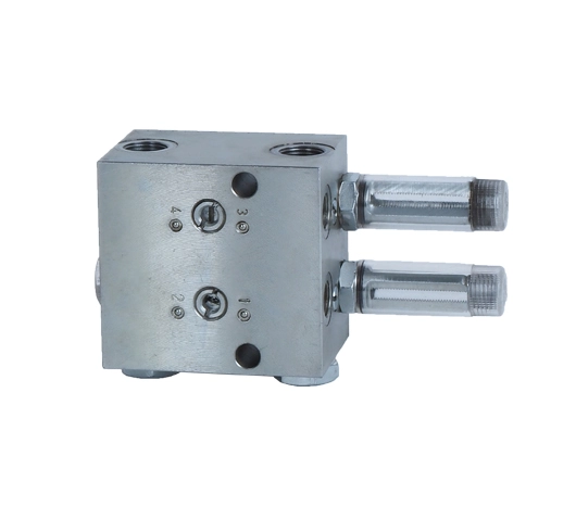 DSL Dual-line Metering Devices