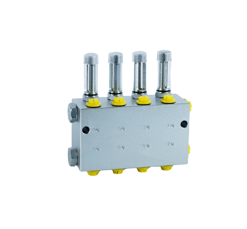 DSL Dual-line Metering Devices