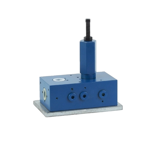 DU-C Hydraulic Change-Over Valves