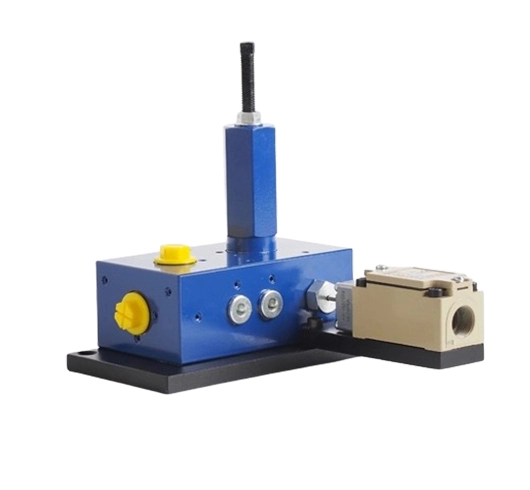 DU-C Hydraulic Change-Over Valves