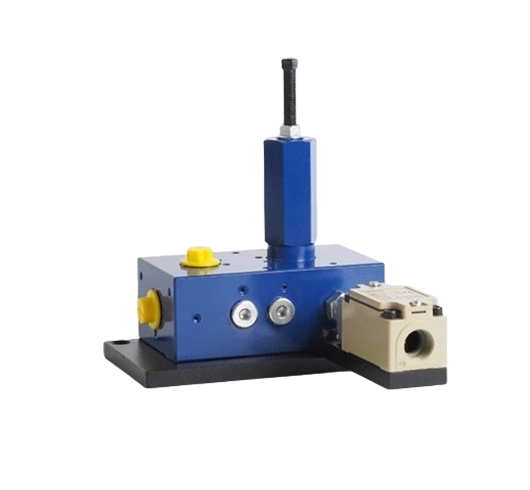 DU-C Hydraulic Change-Over Valves