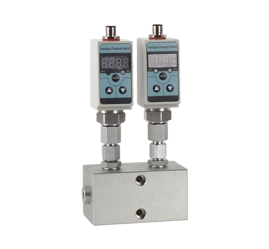 EPW End-of-line Pressure Switches