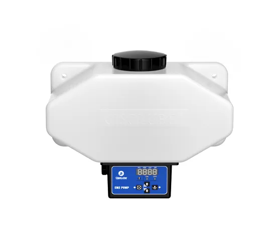 EM2 Oil Lubrication Pump