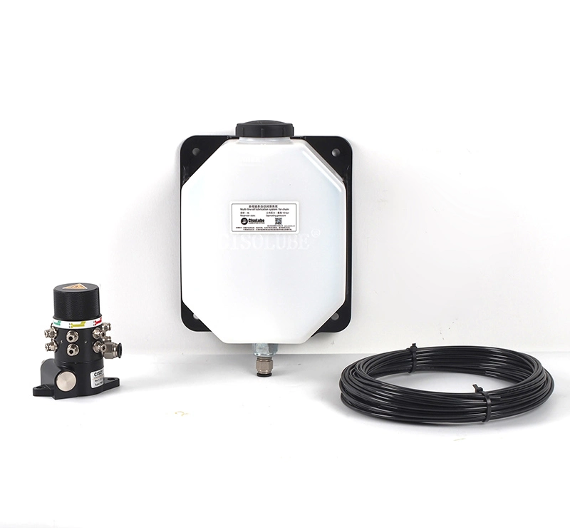 PMV Chain Lubrication Pump