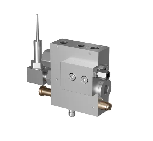 SLS spray lubrication system