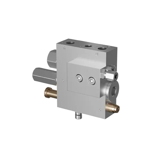 SLS spray lubrication system