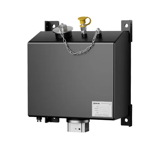 AOP Wheel flange lubrication pump