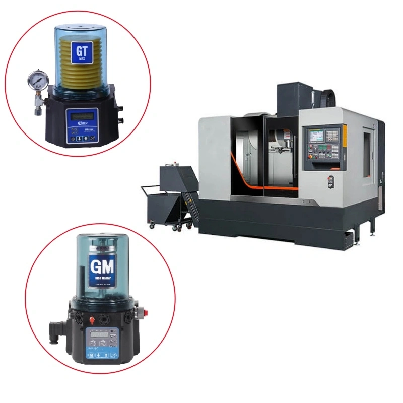 Machine Tool Equipment