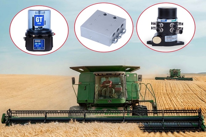 Why Centralised Lubrication Systems Are Crucial for Agricultural Machinery Maintenance