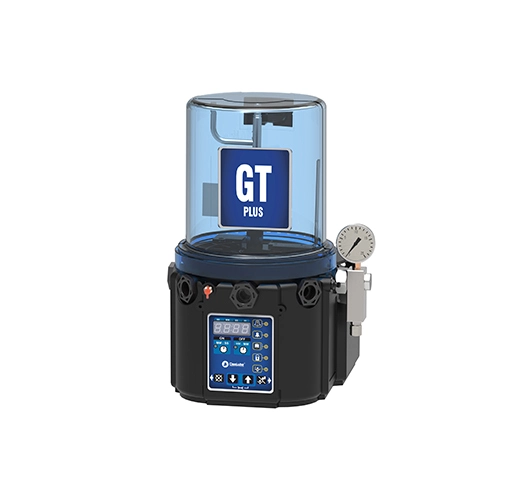 Bomba de lubricación automática progresiva GT PLUS