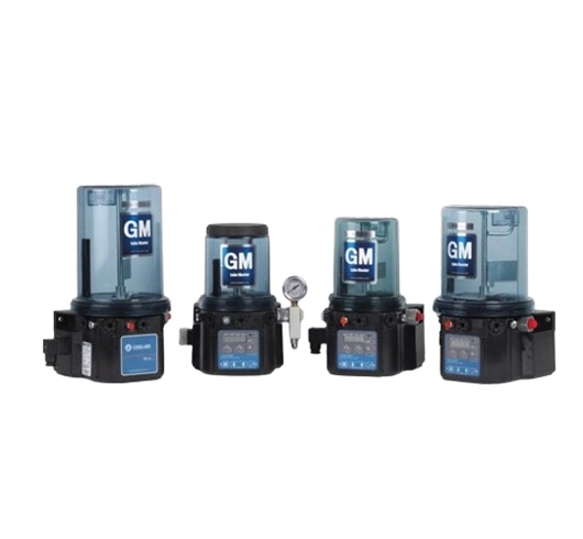 GM PLUS Progressive Auto Lubrication Pump