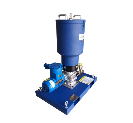GP212 Progressive Lubrication Pump