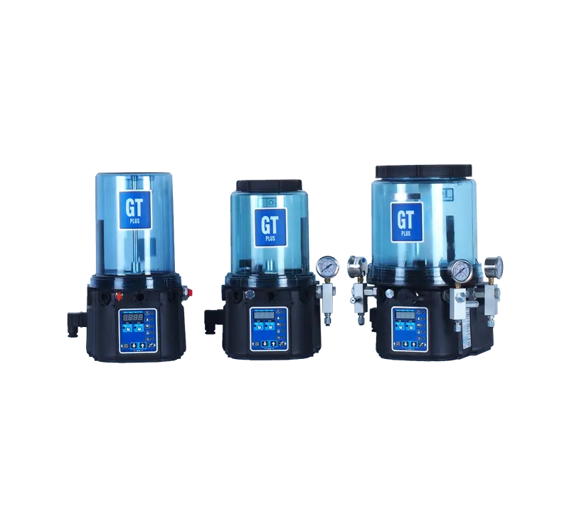 GT PLUS Progressive Auto Lubrication Pump