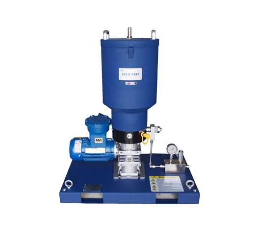 GP212 Progressive Lubrication Pump