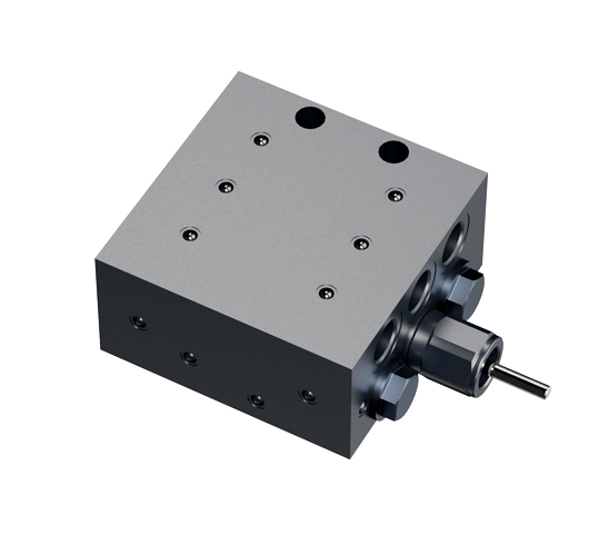 DSP Distributor Valve