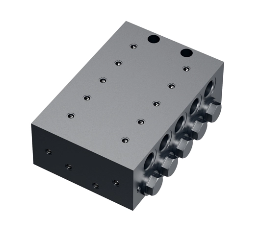 DSP Distributor Valve