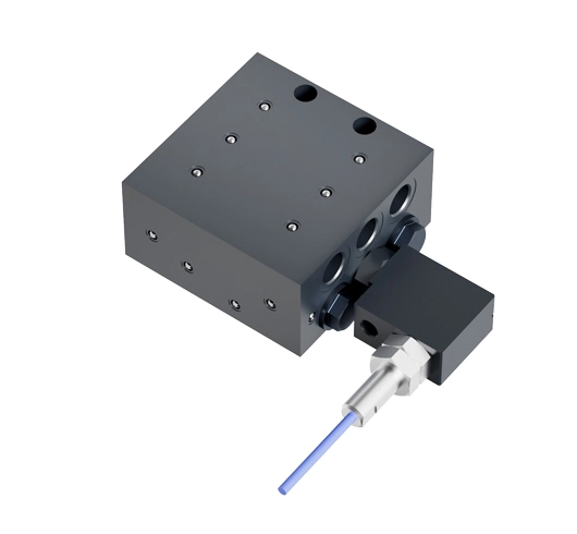 DSP Distributor Valve