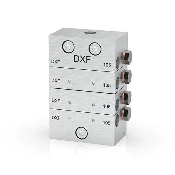 DXF分配器