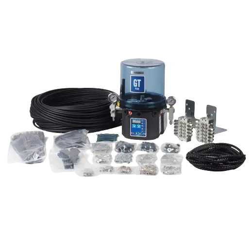 GT PLUS Progressive Auto Lubrication Pump