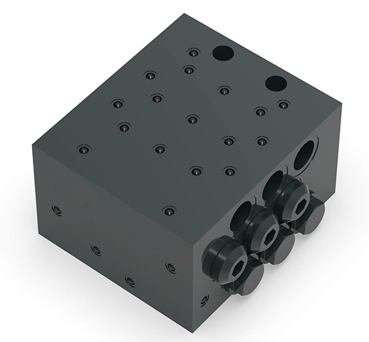 DSPP Distributor Valve