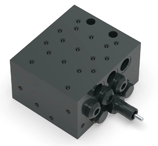DSPP Distributor Valve
