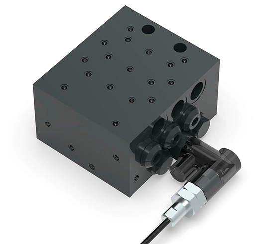 DSPP Distributor Valve