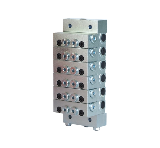 VSP Distributor Valve