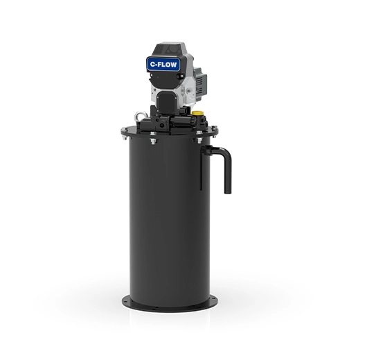 C-FLOW Single Line Lubrication Pump