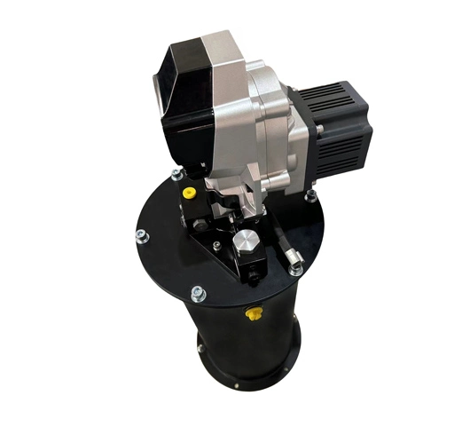 C-FLOW Single Line Lubrication Pump