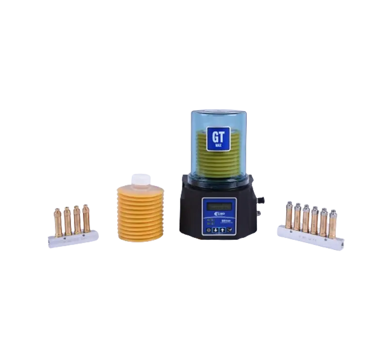 GT-Max Single Line Lubrication Pump