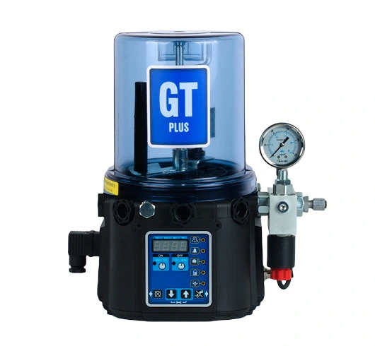 GTS Single Line Lubrication Pump