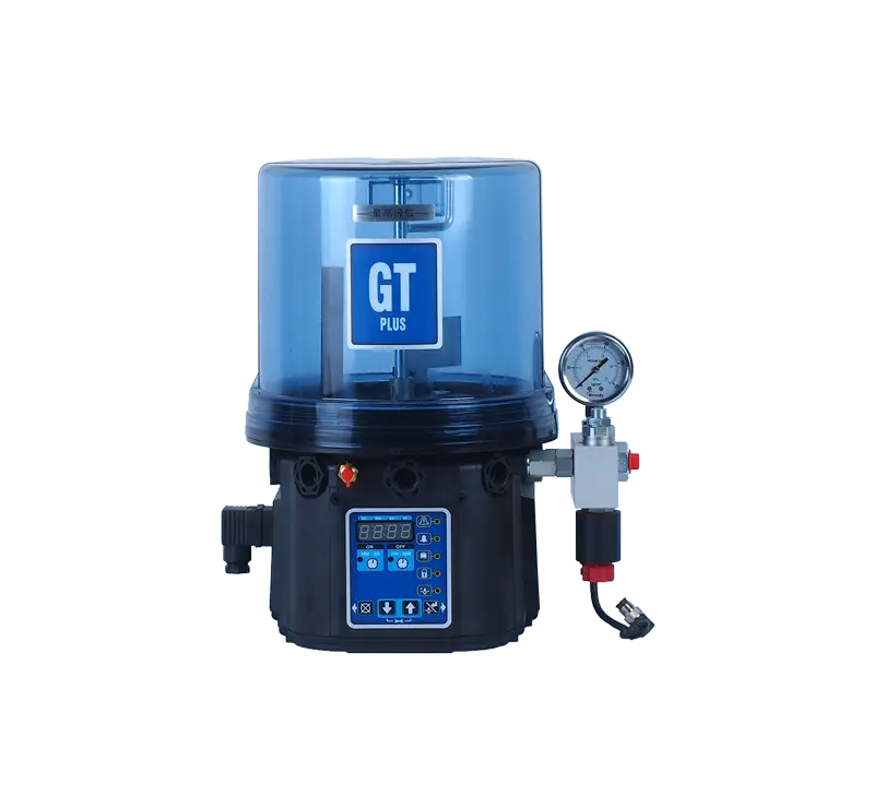 GTS Single Line Lubrication Pump