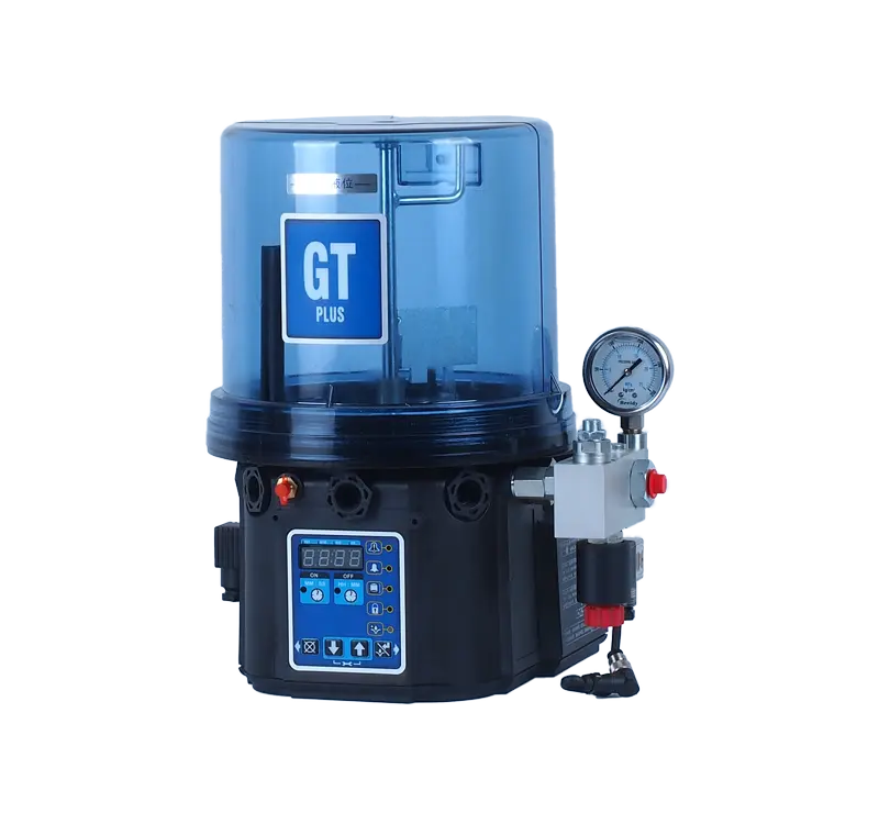 GTS Single Line Lubrication Pump