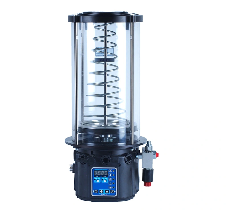 GTS Single Line Lubrication Pump
