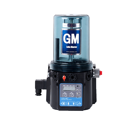 GM Progressive Lubrication Pump