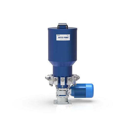 centralized lubrication pump