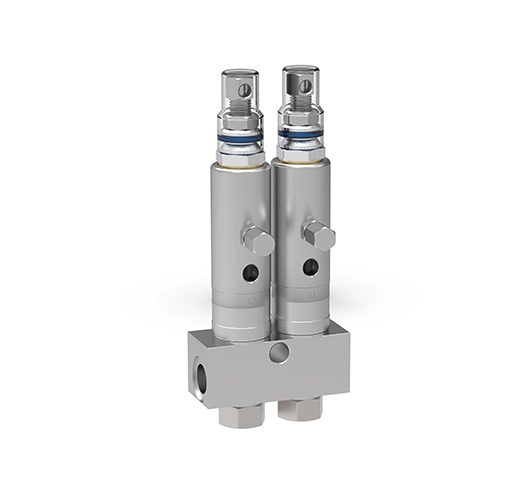 VL-1 Metering Valves