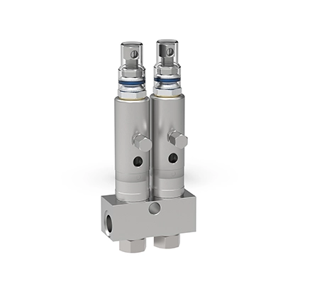 VL-1 Metering Valves