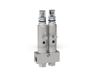 VL-1 Metering Valves