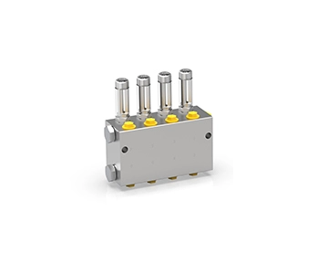 DSL Dual-line Metering Devices